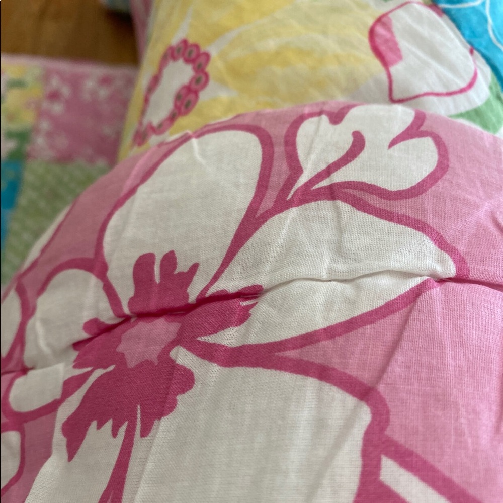 Pottery Bran kids quilt with two matching sham - Picture 3 of 7
